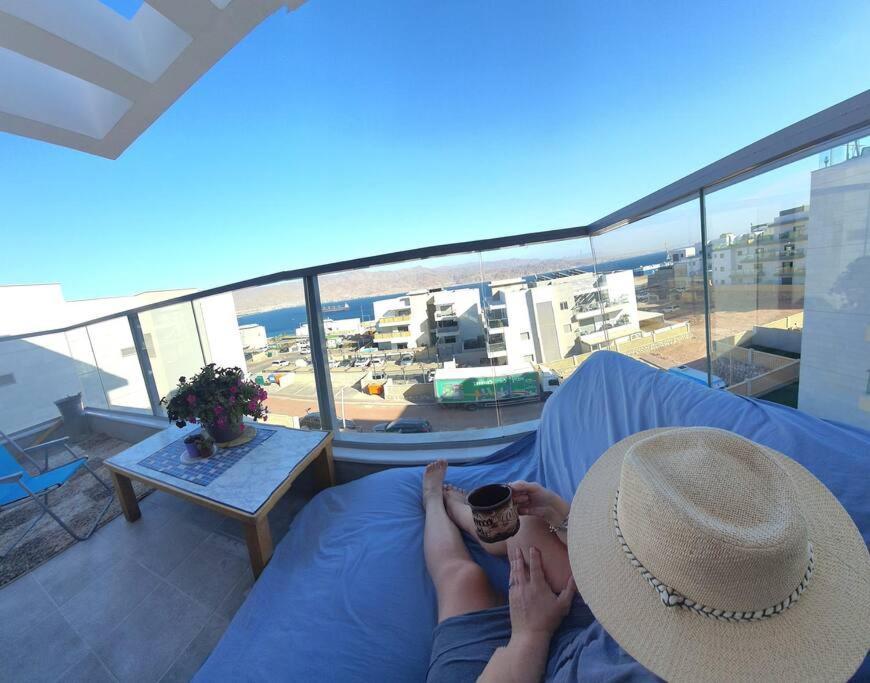 Apartamento Dream House Eilat Exterior foto