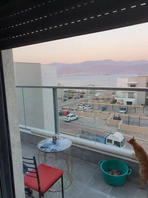 Apartamento Dream House Eilat Exterior foto